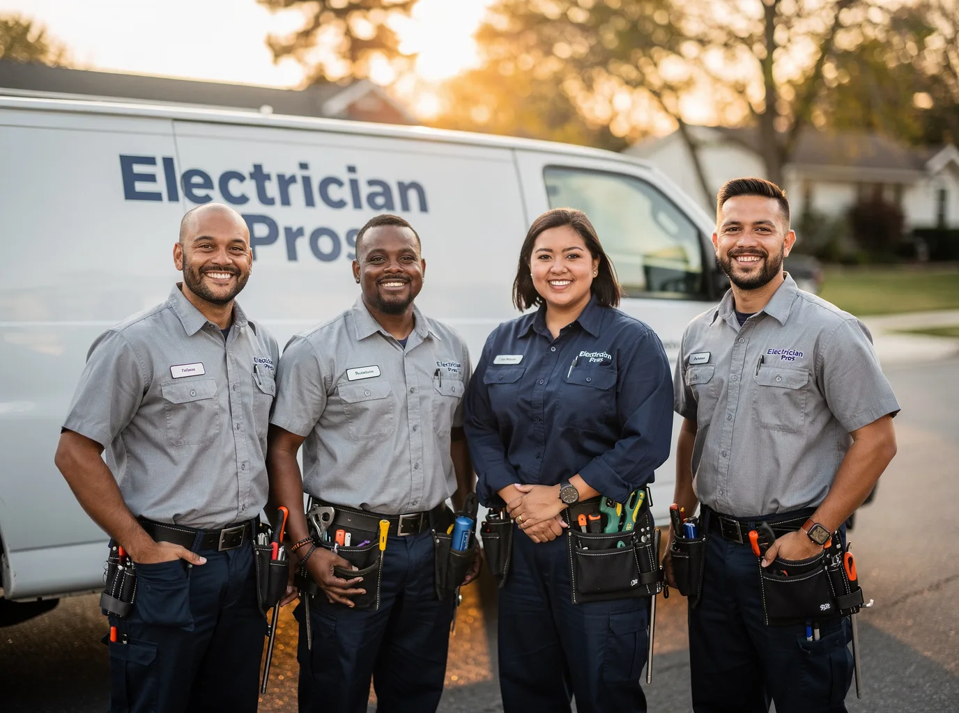 Electrician company in Brecksville, OH