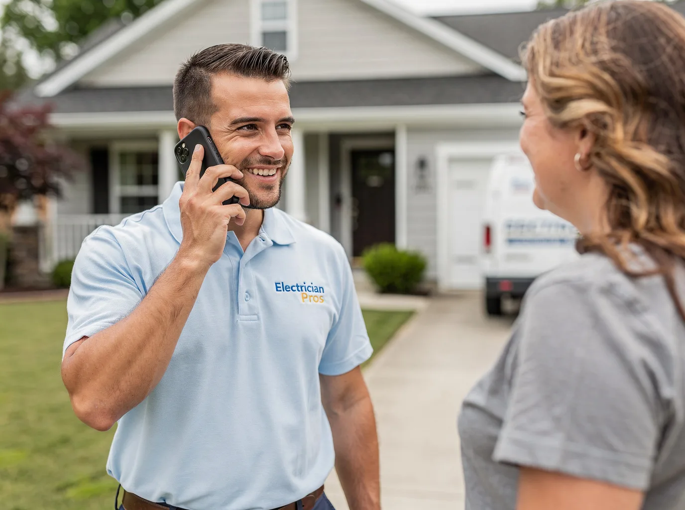 Electrician Brecksville, OH FAQs
